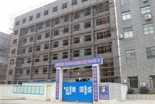 龙腾工贸办公楼工程
