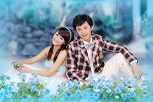 翻唱《红尘情歌》