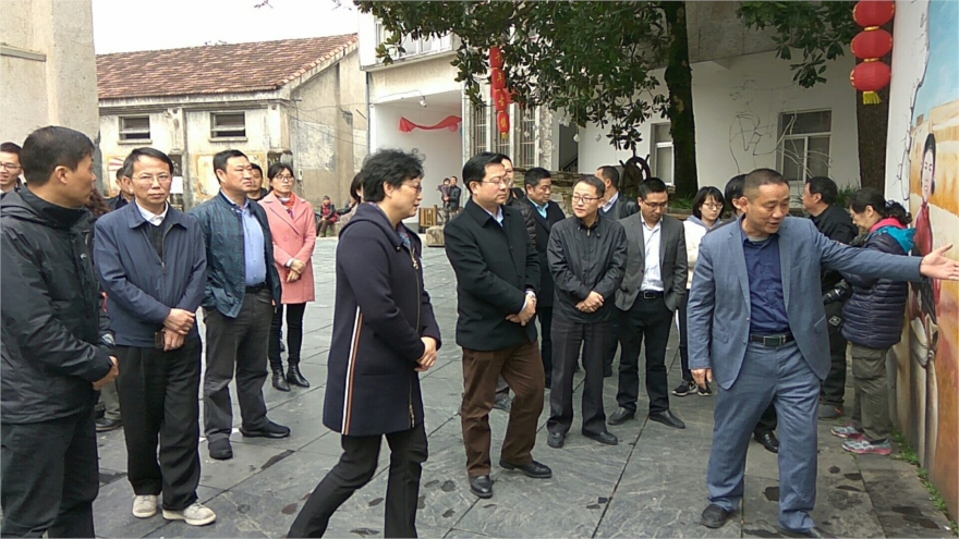 上午9点~10点,市政府领导贾瑄;市政府副秘书长王正武;各县区政府和